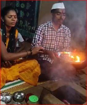 ડાંગમાં ગાયત્રી પરિવારે ઘર ઘર યજ્ઞ કરી બુદ્ધપૂર્ણિમા ઉજવી