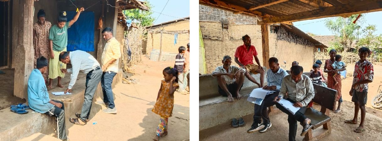 ડાંગમાં ‘ડ્રોપઆઉટ’ ને શોધવા પાંચ ટીમો કામે લગાડાઈ