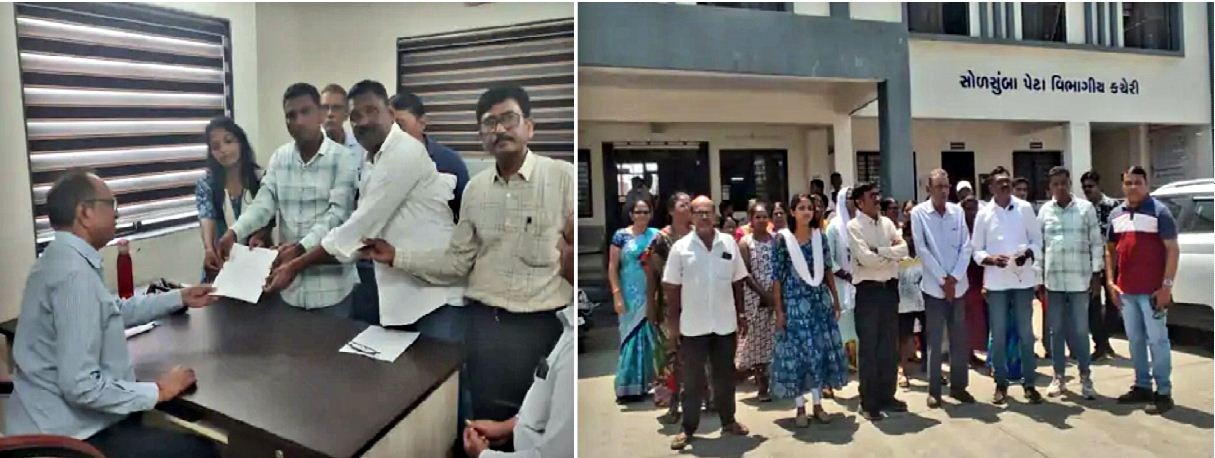 દહેરીમાં વીજ ધાંધિયાથી જનતા પરેશાન