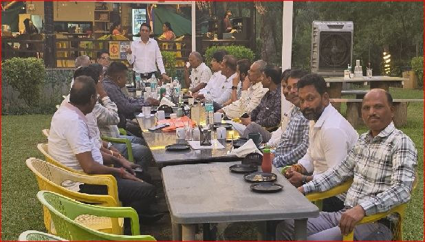 સેલવાસ ભંડારી સમાજના પ્રમુખની વરણી કરાઈ
