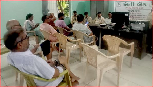 શ્વેતક્રાંતિમાં ધરમપુર તાલુકો જિલ્લામાં મોખરે