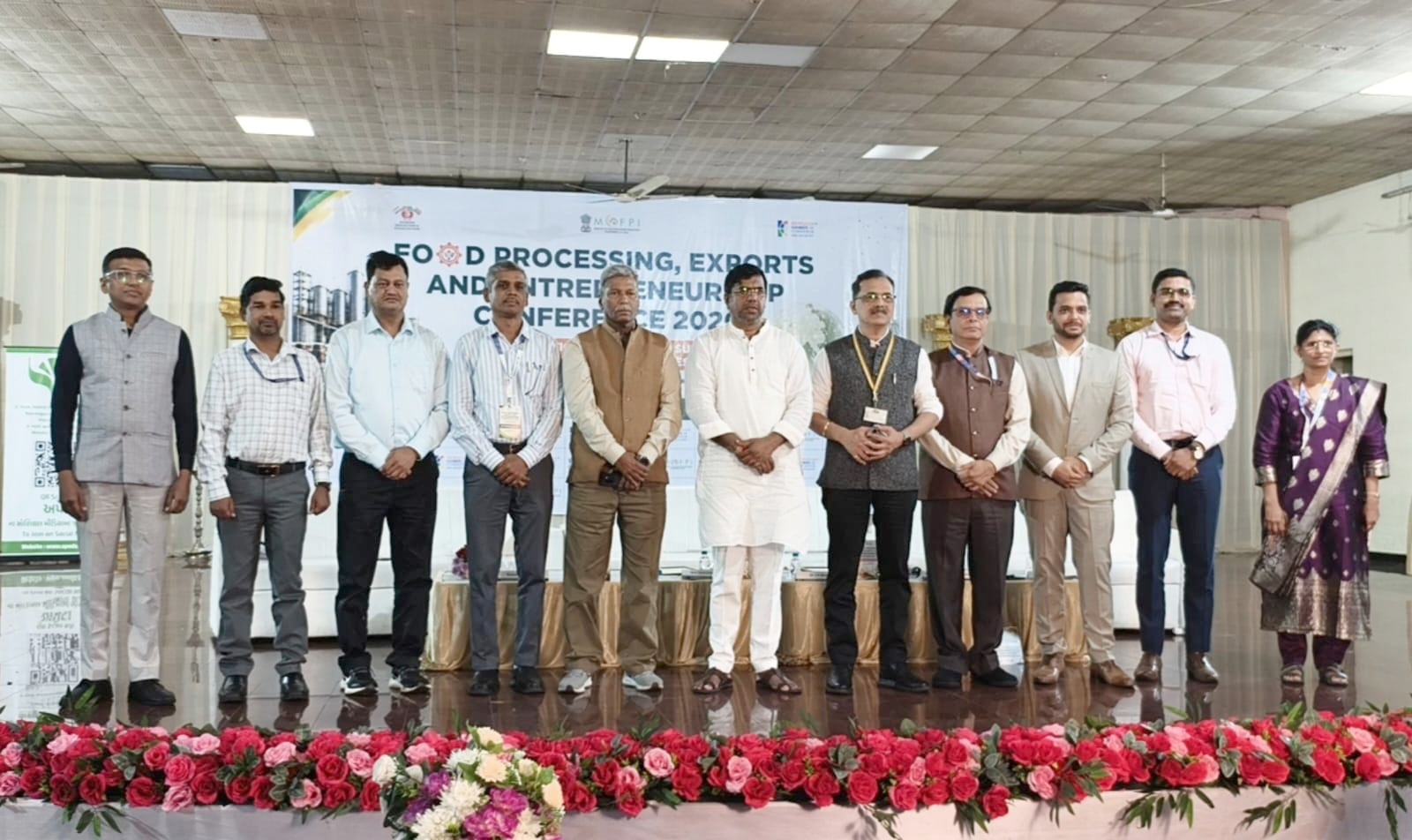 દમણ-દીવને ફૂડ પ્રોસેસિંગ-સીફૂડ નિકાસ માટે રાષ્ટ્રીય હબ બનાવવા પહેલ