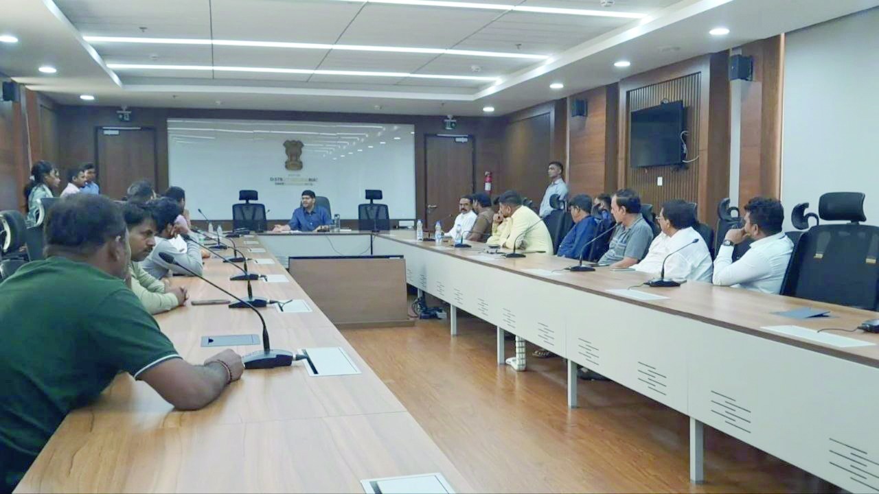 દાનહમાં મતદારયાદી સુધારણા અભિયાનમાં ૨૨.૧૦ ટકા મતદારો ગેરહાજર
