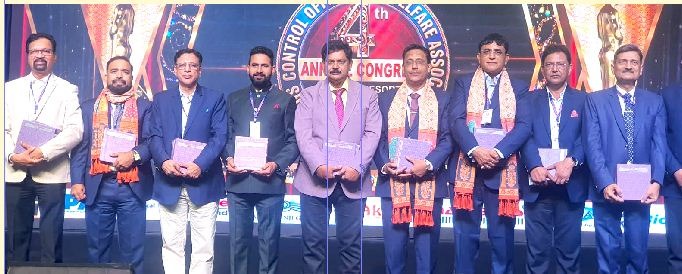દમણમાં ડ્રગ્સ કંટ્રોલ અધિકારીઓનું રાષ્ટ્રીય સંમેલન યોજાયું