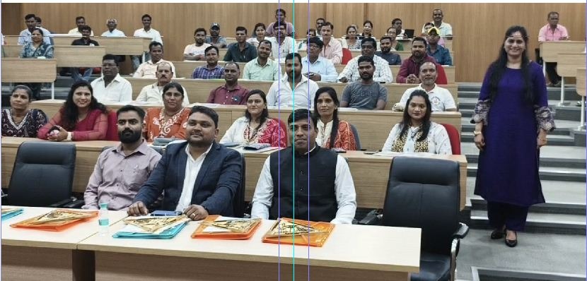 દમણમાં પીઍમ વિશ્વકર્મા યોજના અંગે જાગૃતિ કાર્યક્રમ યોજાયો