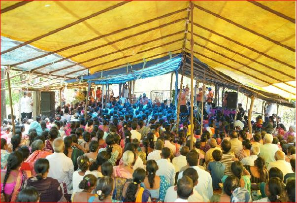 ડાંગના ધૂંધલીનાથ મહાદેવ મેળામાં હજારો ભક્તો ઉમટ્યા