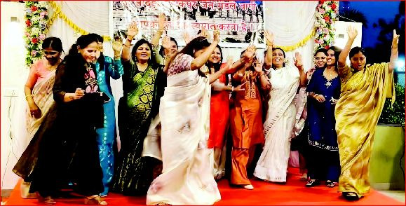 સાદડી રાણકપુર જૈન મંડળ વાપીનો સ્નેહ સંમેલન અને જનરલ મિટિંગ યોજાઈ