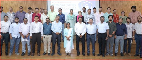દમણમાં સાયબર સુરક્ષા અંગે વર્કશોપ યોજાયો