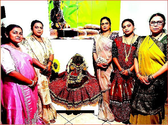 દમણમાં માછી સમાજે ઢીંગલા-ઢીંગલીનો લગનેત્સવ ઉજવ્યો