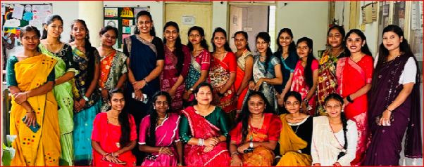 વાપીની આર.કે. દેસાઈ કોલેજમાં વિશ્વ આદિવાસી દિવસ ઉજવાયો