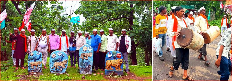 ડાંગમાં પરંપરા અને સંસ્કૃતિના સંગમ સાથે ‘વિશ્વ આદિવાસી દિવસ’ ઉજવાયો