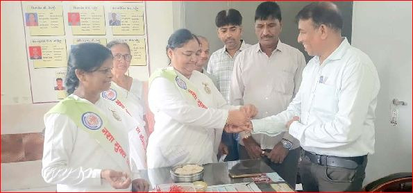 વલસાડમાં બ્રહ્માકુમારી દ્વારા નશા મુકિત પ્રતિજ્ઞા અભિયાનનો પ્રારંભ