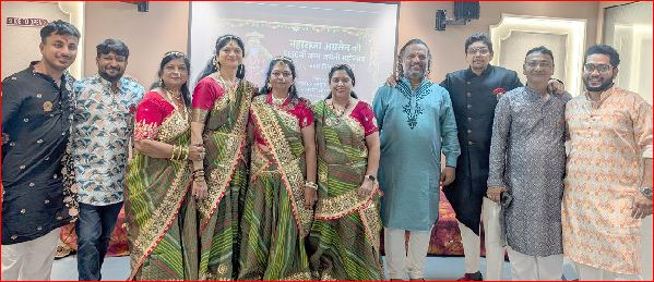વલસાડમાં અગ્રવાલ સમાજ દ્વારા મહારાજા અગ્રસેનજીની ૫૧૫૦મી જન્મજયંતિ ઉજવાઈ