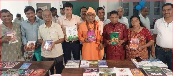 રોહિણામાં ઉત્કૃષ્ટ સામાજિક કાર્યક્રમ યોજાયો